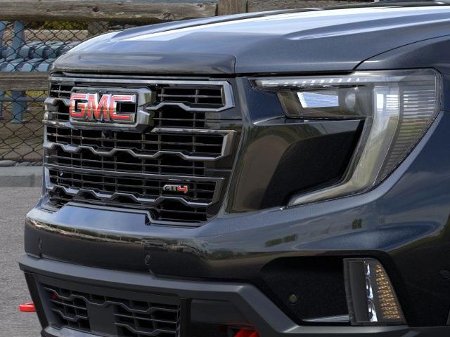 new 2025 GMC Acadia car, priced at $54,740