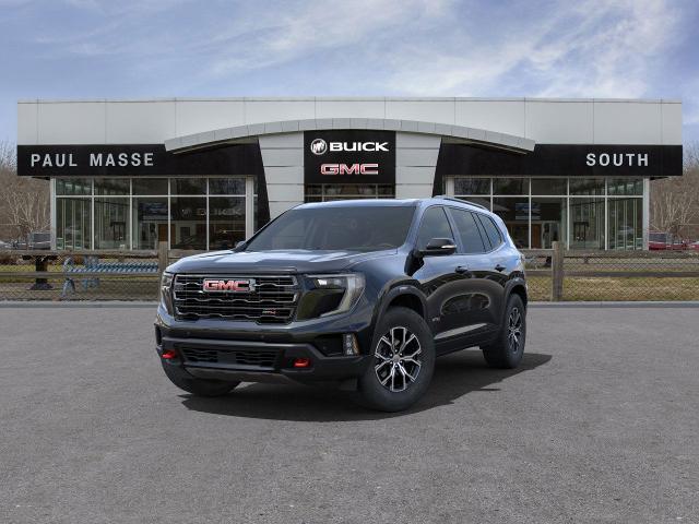 new 2025 GMC Acadia car, priced at $54,740