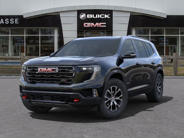 new 2025 GMC Acadia car, priced at $54,740