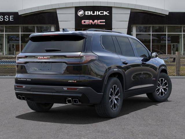 new 2025 GMC Acadia car, priced at $54,740