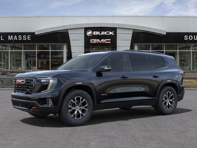 new 2025 GMC Acadia car, priced at $54,740