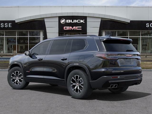 new 2025 GMC Acadia car, priced at $54,740