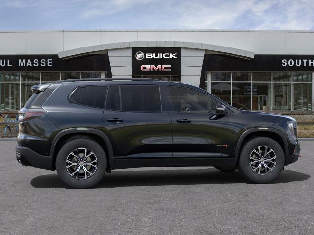 new 2025 GMC Acadia car, priced at $54,740