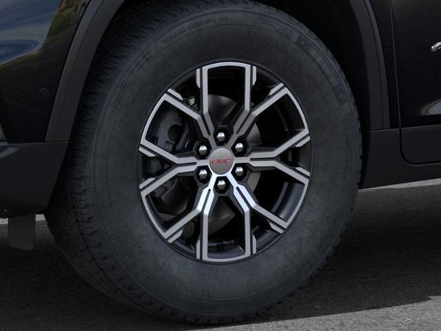 new 2025 GMC Acadia car, priced at $54,740