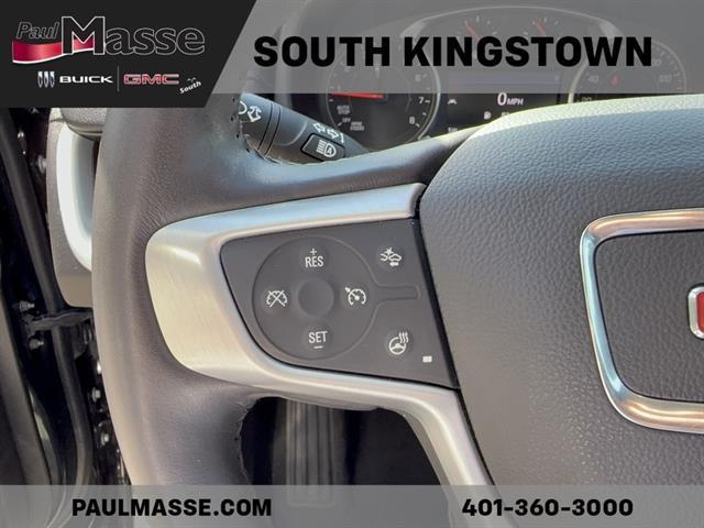 used 2022 GMC Terrain car, priced at $23,488