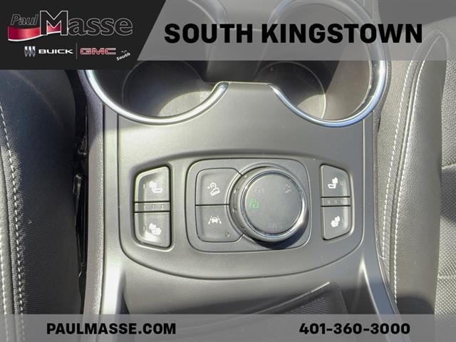 used 2022 GMC Terrain car, priced at $23,488