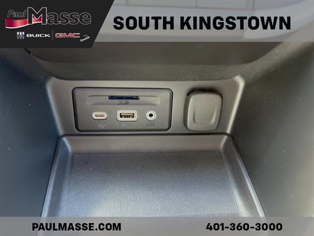 used 2022 GMC Terrain car, priced at $23,488