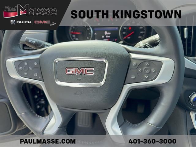 used 2022 GMC Terrain car, priced at $23,488