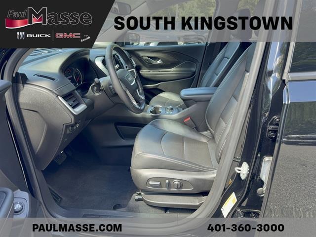 used 2022 GMC Terrain car, priced at $23,488
