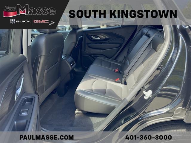 used 2022 GMC Terrain car, priced at $23,488