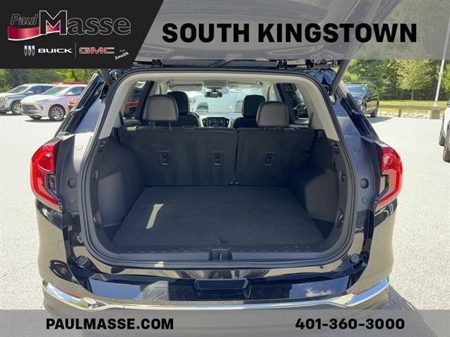 used 2022 GMC Terrain car, priced at $23,488
