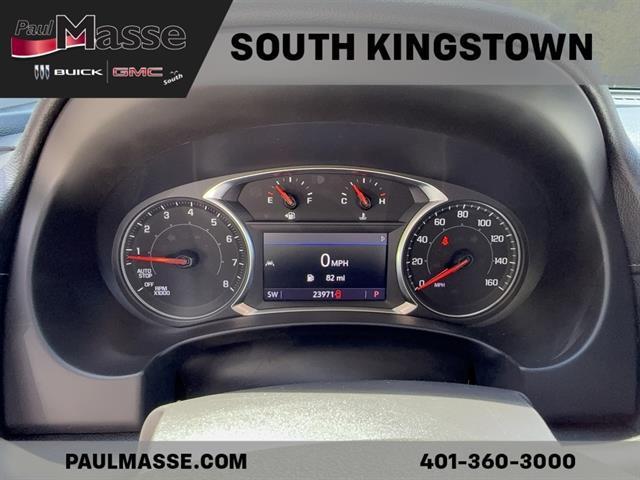 used 2022 GMC Terrain car, priced at $23,488