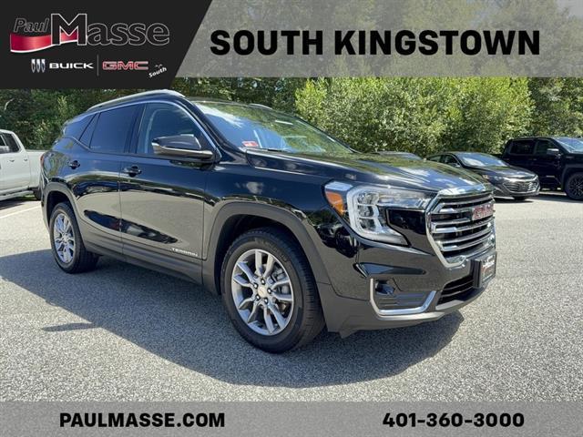 used 2022 GMC Terrain car, priced at $23,488