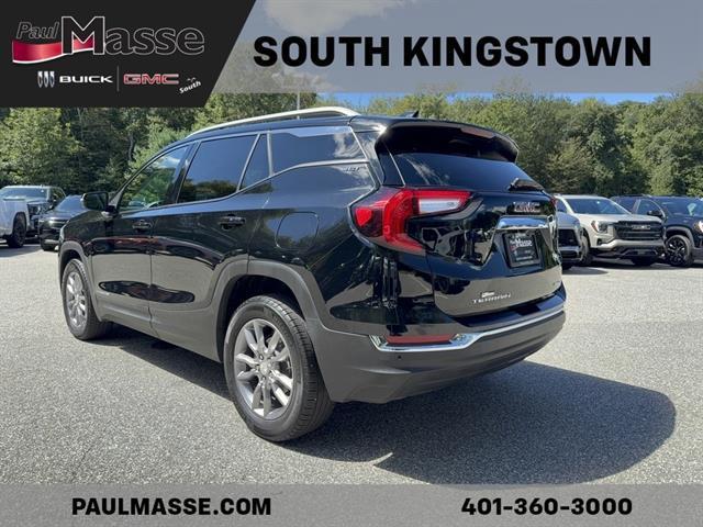 used 2022 GMC Terrain car, priced at $23,488