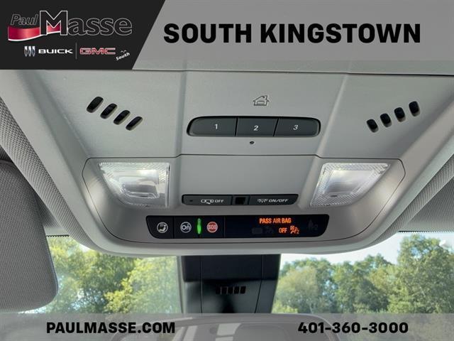 used 2022 GMC Terrain car, priced at $23,488