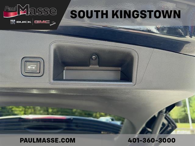 used 2022 GMC Terrain car, priced at $23,488