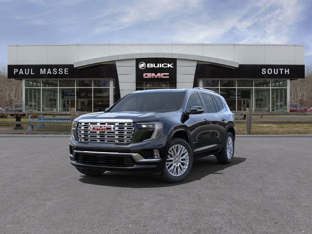 new 2025 GMC Acadia car, priced at $58,490