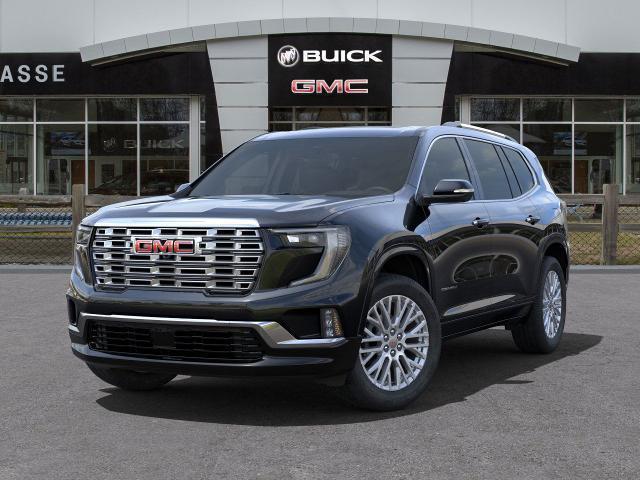 new 2025 GMC Acadia car, priced at $58,490