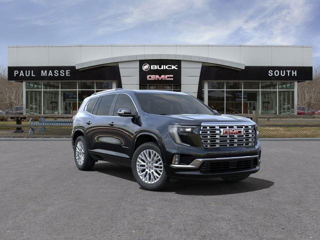 new 2025 GMC Acadia car, priced at $58,490