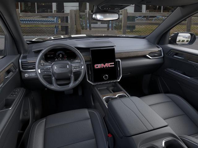 new 2025 GMC Acadia car, priced at $58,490