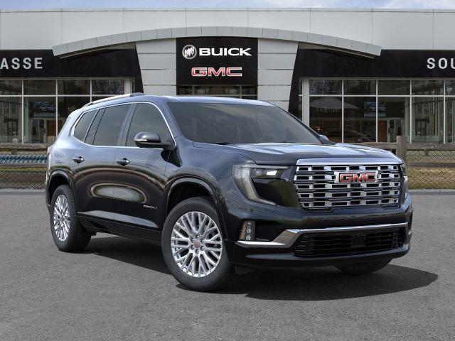 new 2025 GMC Acadia car, priced at $58,490