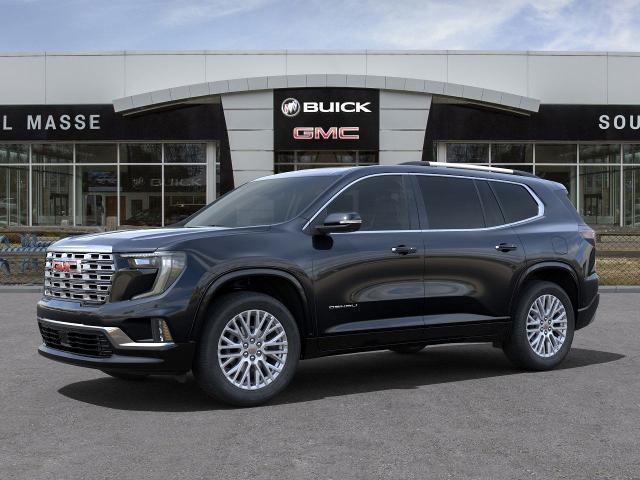 new 2025 GMC Acadia car, priced at $58,490