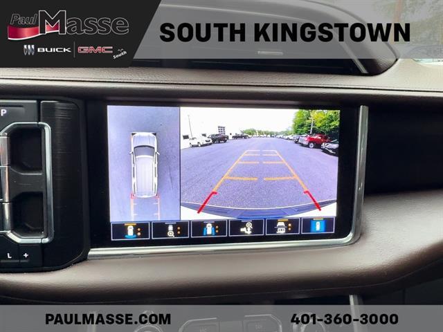 used 2021 GMC Yukon car, priced at $46,988