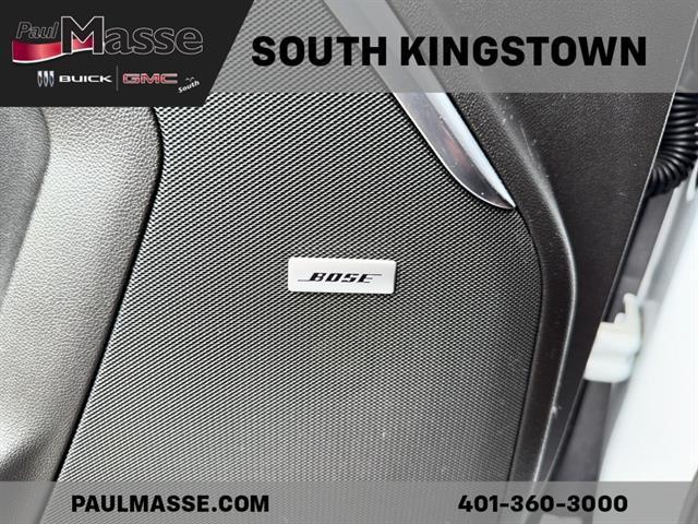 used 2021 GMC Yukon car, priced at $46,988
