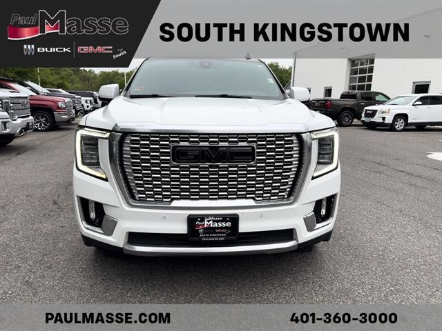 used 2021 GMC Yukon car, priced at $46,988
