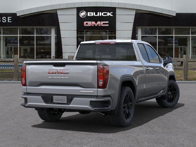 new 2025 GMC Sierra 1500 car, priced at $52,190