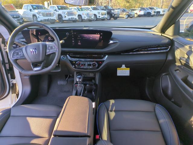 used 2025 Buick Envista car, priced at $24,988