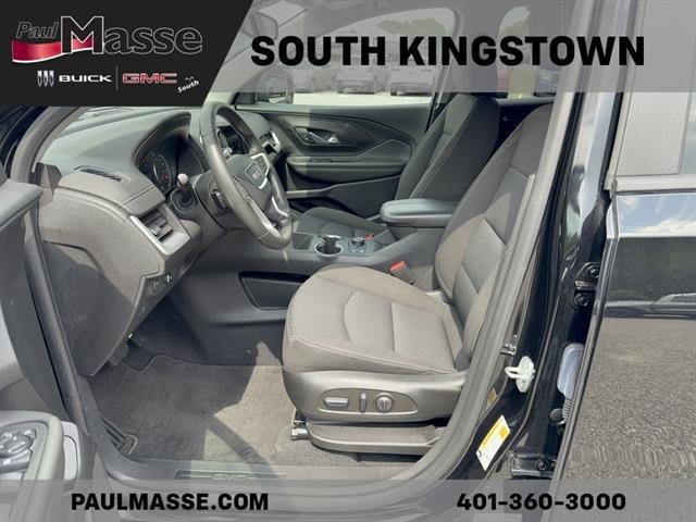 used 2023 GMC Terrain car, priced at $25,988