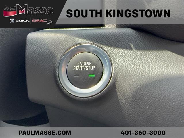 used 2023 GMC Terrain car, priced at $25,988