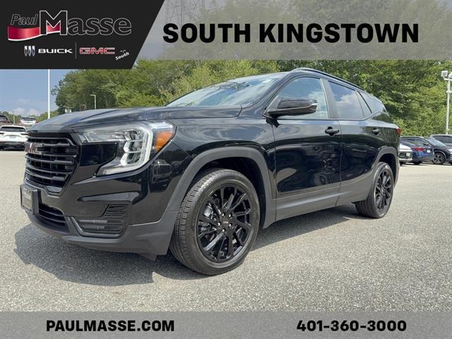 used 2023 GMC Terrain car, priced at $25,988