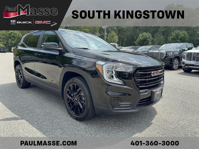 used 2023 GMC Terrain car, priced at $25,988