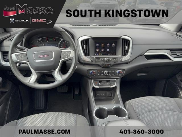 used 2023 GMC Terrain car, priced at $25,988