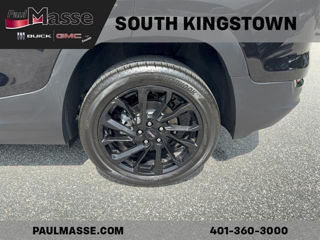 used 2023 GMC Terrain car, priced at $25,988