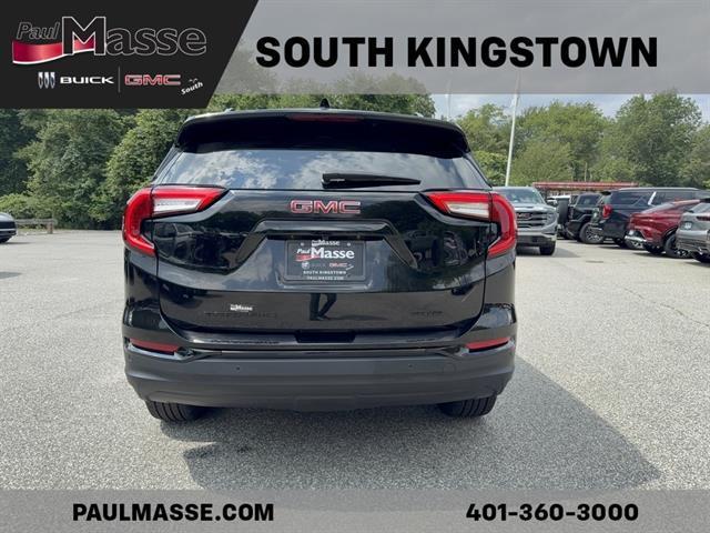 used 2023 GMC Terrain car, priced at $25,988