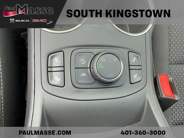 used 2023 GMC Terrain car, priced at $25,988