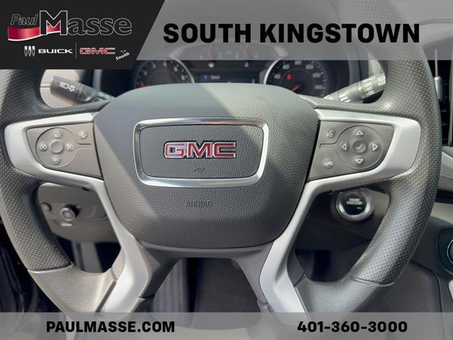 used 2023 GMC Terrain car, priced at $25,988