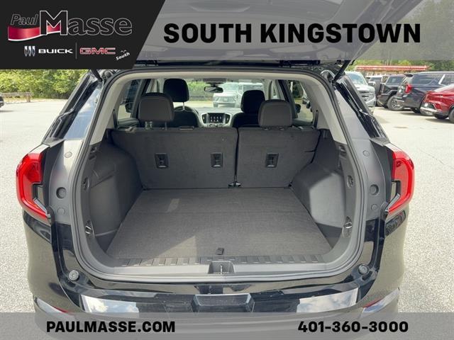 used 2023 GMC Terrain car, priced at $25,988