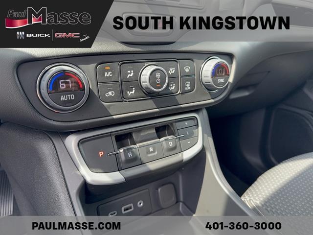 used 2023 GMC Terrain car, priced at $25,988