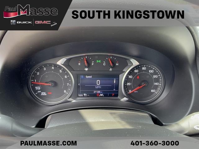 used 2023 GMC Terrain car, priced at $25,988