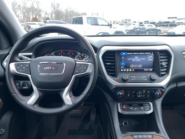 used 2021 GMC Acadia car, priced at $26,988