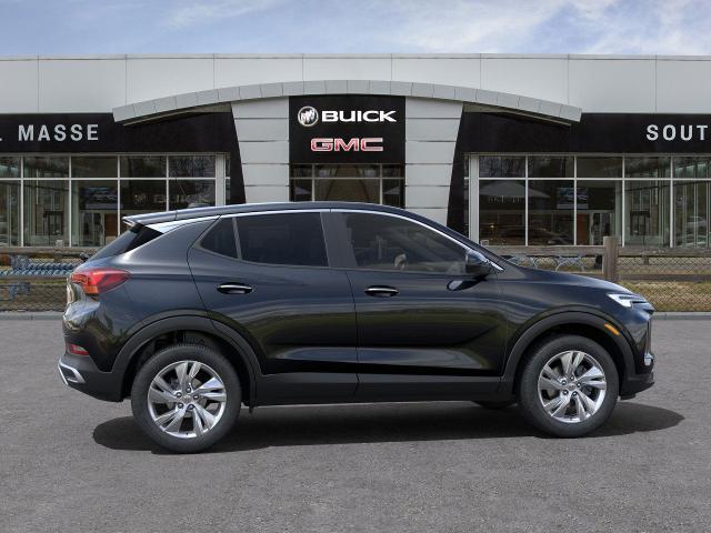 new 2025 Buick Encore GX car, priced at $30,125