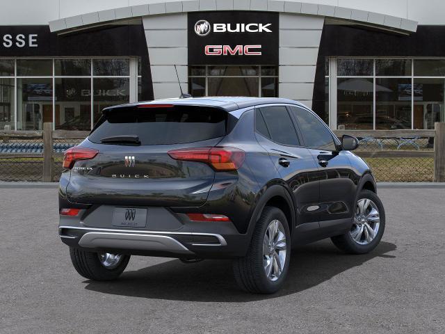 new 2025 Buick Encore GX car, priced at $30,125