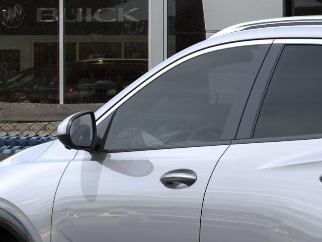 new 2024 Buick Encore GX car, priced at $31,980