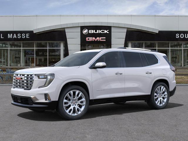 new 2025 GMC Acadia car, priced at $64,360