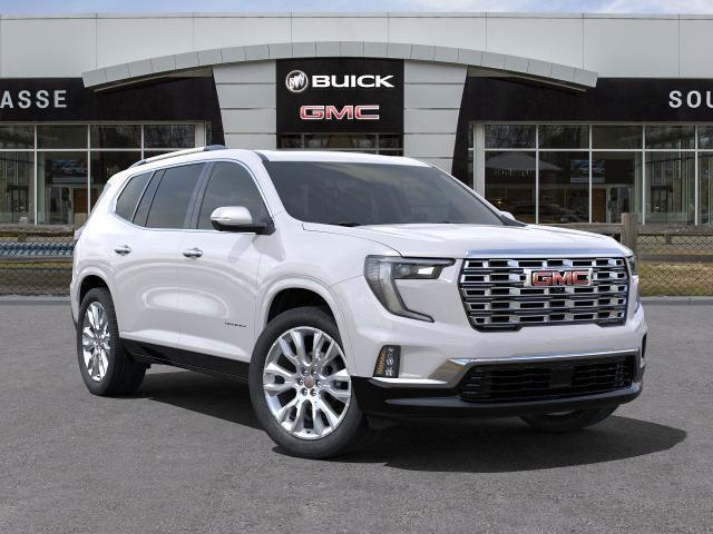 new 2025 GMC Acadia car, priced at $64,360