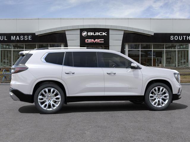 new 2025 GMC Acadia car, priced at $64,360